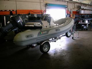 All American Trailer Mfrs. - Pompano Beach, FL