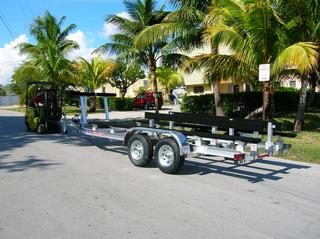 All American Trailer Mfrs. - Pompano Beach, FL