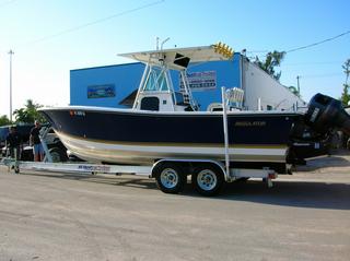 All American Trailer Mfrs. - Pompano Beach, FL