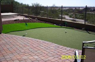 Mesa Artificial Grass Lawn