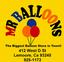 MR BALLOONS