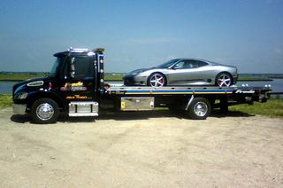 Fred's Towing (South), Matawan NJ ...