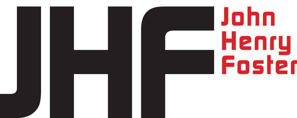 JHF-logo from John Henry Foster in Saint Paul, MN 55121