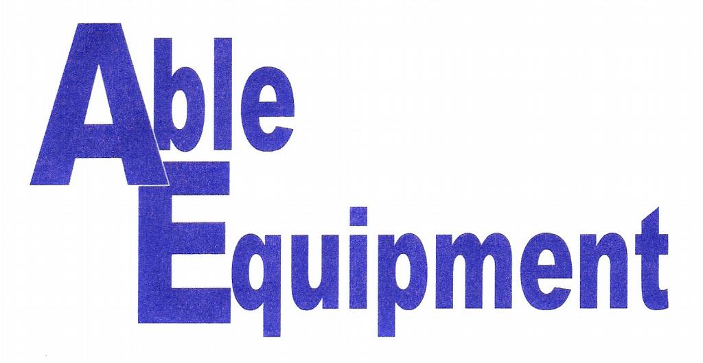 Able Equipment Company Casper WY 82604 8888682253 Truck Parts