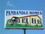 Panhandle Homes Inc