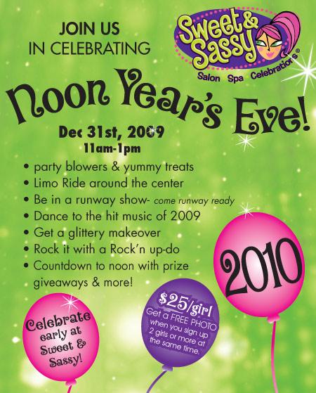 Coupons for sweet and sassy salon
