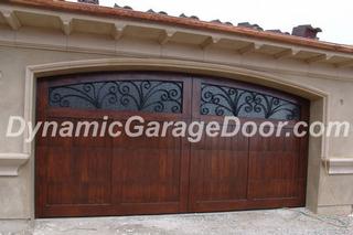 Designer Garage Doors on Dynamic Garage Door   La S Custom Garage Doors Los Angeles  Ca 90039