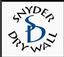 Provided by Snyder Drywall, Mapleton 