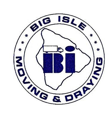Big Isle Moving & Draying Inc