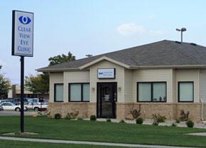 Clear View Eye Clinic - Mason City, IA