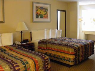 HOWARD JOHNSON - Wichita Falls, TX