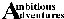 Ambitious Adventures Web Development