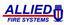 Provided by Allied Fire Systems, Inc., Cottage Grove 