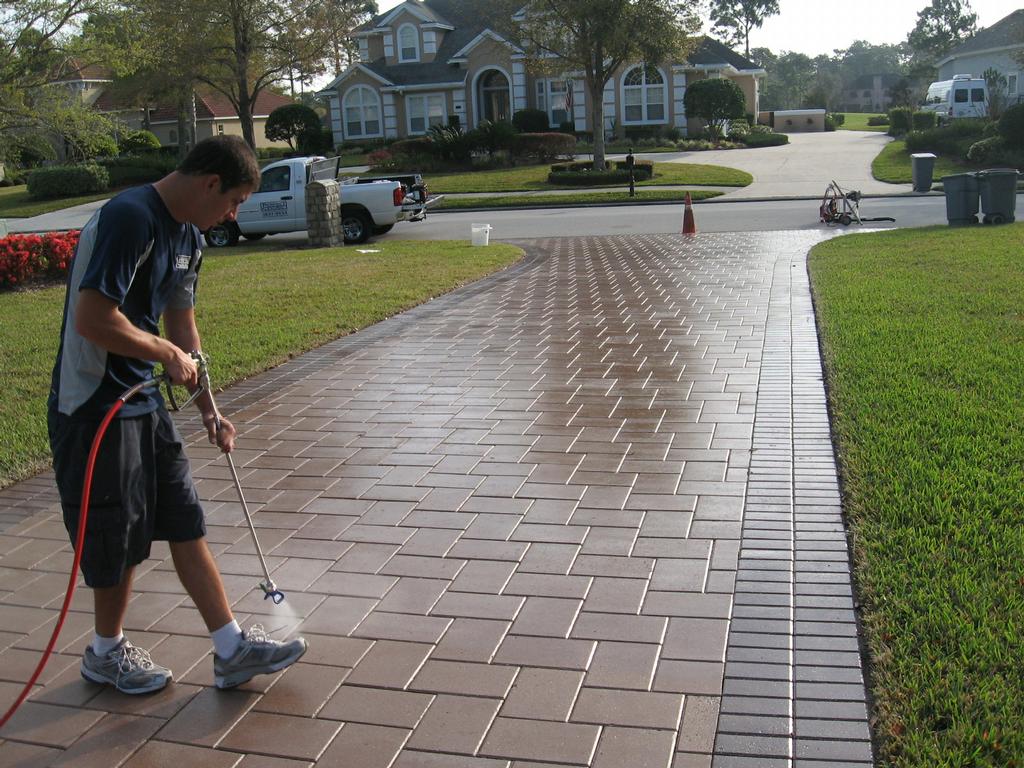 USA SEALING PRESSURE WASHING - Orange Park FL 32073 | 904-637-9653