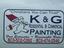 Provided by K & G Painting, Graniteville 