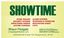 Provided by Showtime Audio/Video/Security, Montgomery 