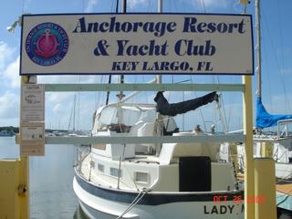 Anchorage Resort & Yacht Club - Key Largo, FL