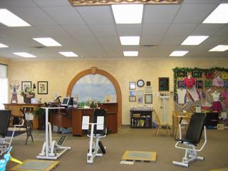 Curves Fitness Centers Offer Women A ...