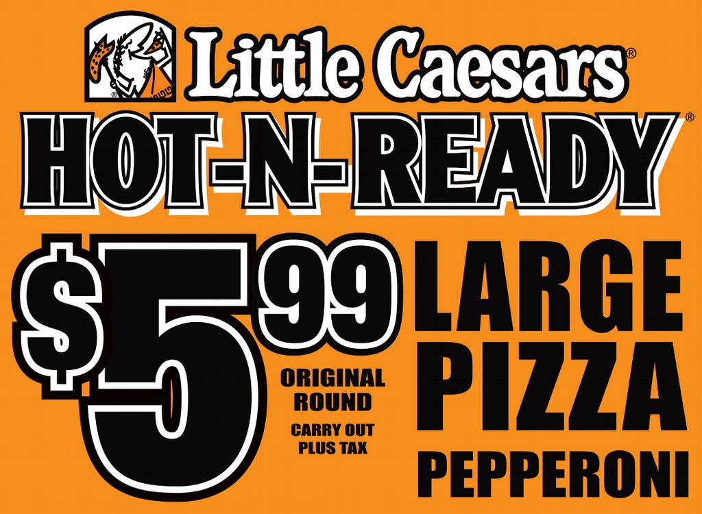 Little Caesars Logo