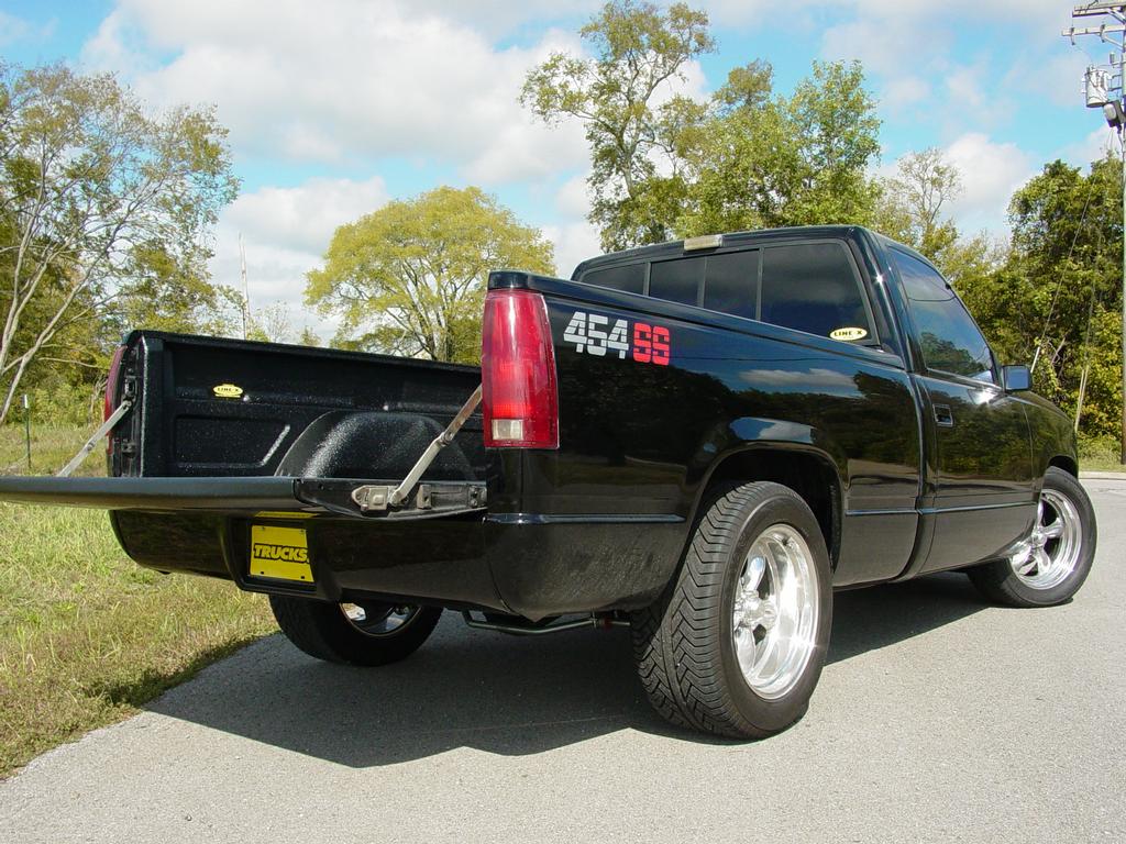 Trucks TV Chevy 454SS from Middle Tn Line X Middle Tennessee LINEX in Smyrna, TN 37167