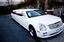 A platinum Ride Limousine