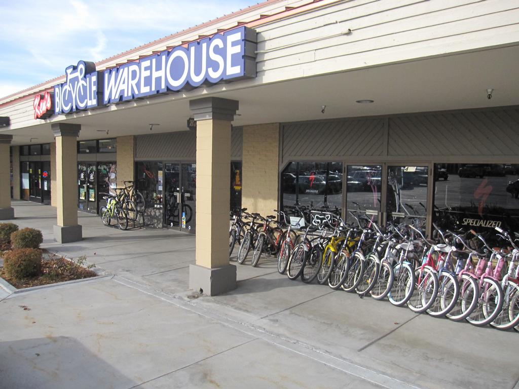 Bicycle Warehouse