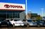 Motorcars Toyota
