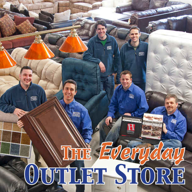 Northeast Factory Direct Cleveland OH 44111 2168209198