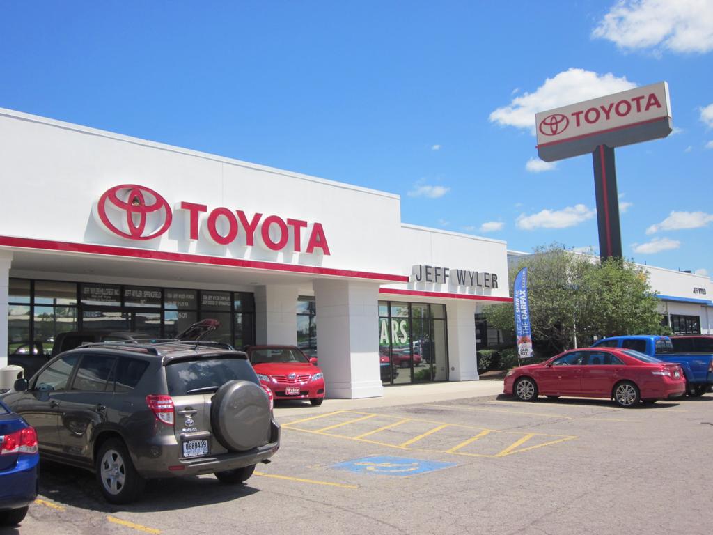 eastgate toyota dealership #2