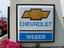 Weber Chevrolet Company