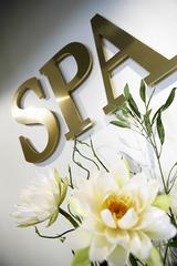 Spa Sign