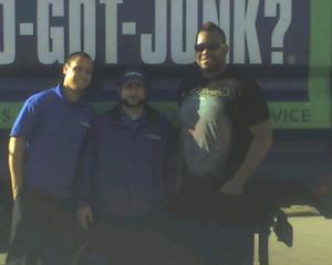 1-800-Got-Junk? - Cherry Hill, NJ