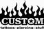 Custom Tattoo