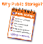 Provided by Public Storage, Fort Kent 