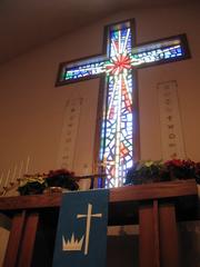 Grace Lutheran Church - Waupun, WI