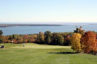 Apostle Highlands Golf Course - Bayfield, WI