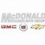 Provided by McDonald Auto, Saginaw 