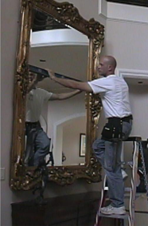 Best Way To Hang A Mirror On Plaster Wall 28 Images How Best