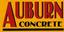 Provided by Auburn Concrete, Auburn 