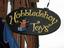 Provided by Hobbledehoy Toys, Belfast 