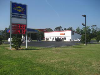 Grandy Corner Store - Grandy, NC