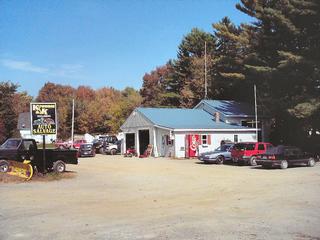 K & K Towing & Auto Salvage - Palmyra, ME