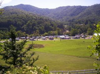 Savannah Creek Rv Resort - Sylva, NC