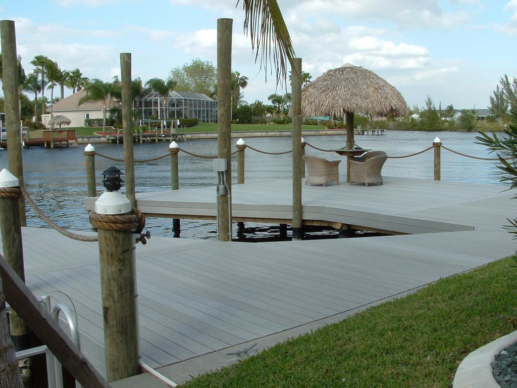 Marine, Inc. (BMI Custom Docks & Boat Lifts) Cape Coral FL