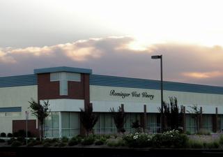 Rominger West Winery - El Macero, CA