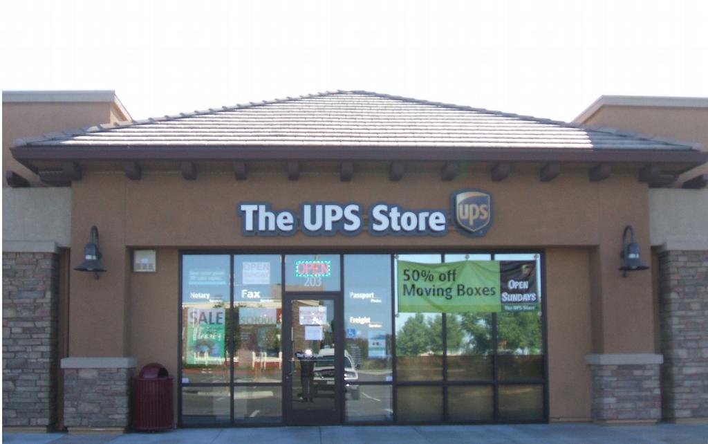 Ups Store