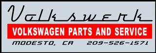 Volkswerk - Modesto, CA