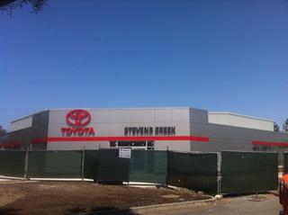 stevens creek toyota used cars san jose #6