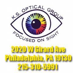 K.S. Optical Group, Inc. - Philadelphia PA 19130 215-310 ...