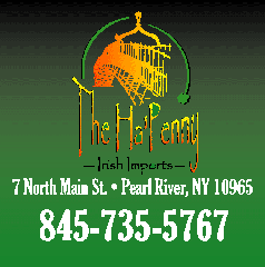 Ha'penny Irish Imports & Gift - Pearl River, NY